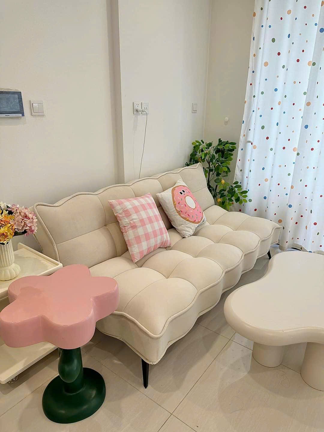 Bọc ghế sofa bed
