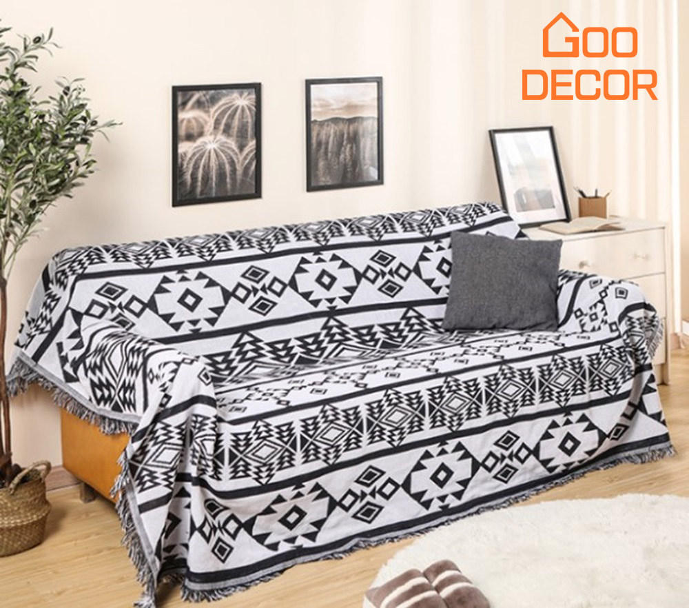 Sử dụng khăn phủ sofa giúp bạn ngăn ngừa bụi bẩn hiệu quả Sử dụng khăn phủ sofa giúp bạn ngăn ngừa bụi bẩn hiệu quả