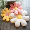 Gối tựa trang trí sofa bông hoa