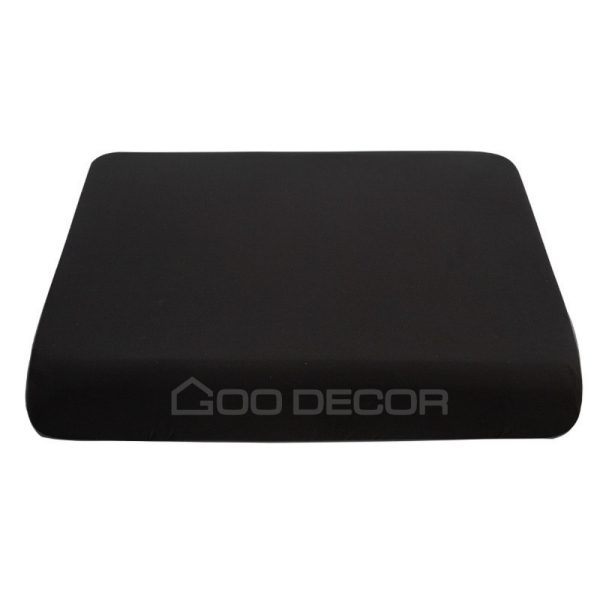 Bọc đệm ghế sofa bằng vải thun sữa màu trơn co giãn GOO Decor