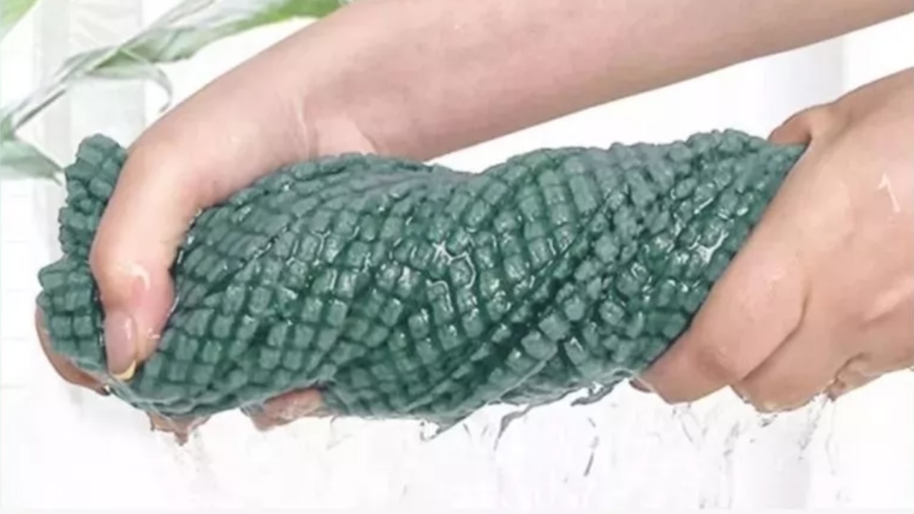 Bọc tay vịn ghế sofa set 2 cái bằng vải nhung gân co giãn GOO Decor