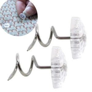 Đinh ghim xoắn cố định vỏ bọc ghế sofa GOO Decor chắc chắn dễ sử dụng
