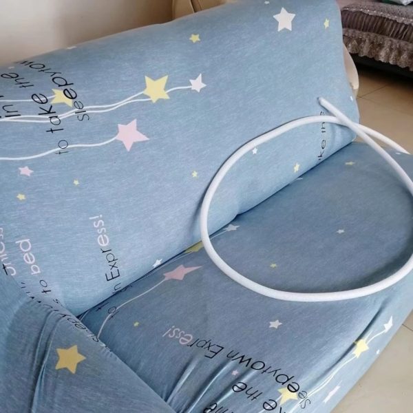 Gậy mút xốp chèn giữ cố định vỏ bọc ghế sofa GOO Decor mềm dẻo dễ lắp đặt