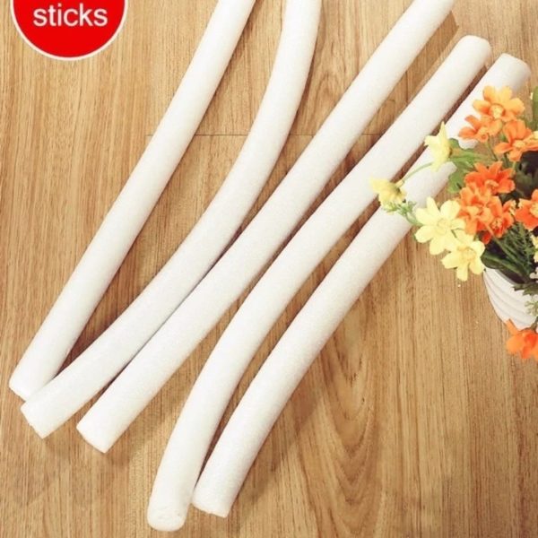 Gậy mút xốp chèn giữ cố định vỏ bọc ghế sofa GOO Decor mềm dẻo dễ lắp đặt