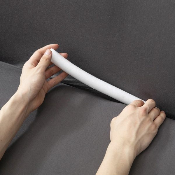 Gậy mút xốp chèn giữ cố định vỏ bọc ghế sofa GOO Decor mềm dẻo dễ lắp đặt