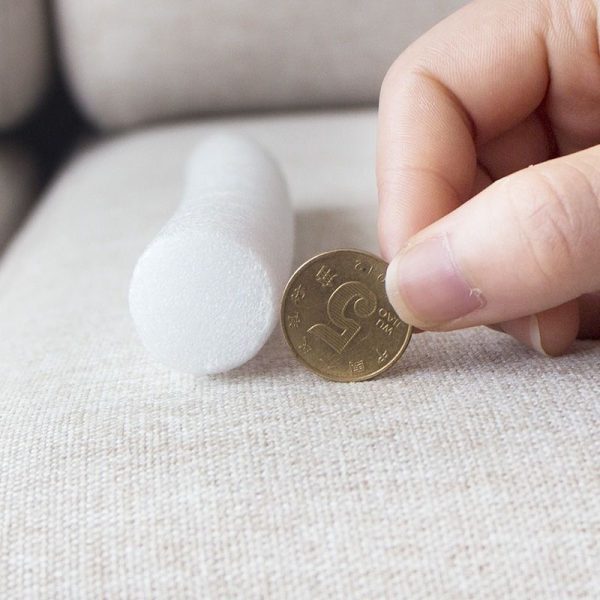 Gậy mút xốp chèn giữ cố định vỏ bọc ghế sofa GOO Decor mềm dẻo dễ lắp đặt