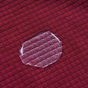 Vỏ bọc đôn tròn bằng vải nhung gân mềm mại ôm sát GOO Decor