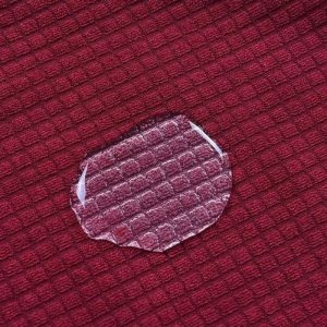 Vỏ bọc đôn vuông chất liệu vải nhung gân cao cấp GOO Decor