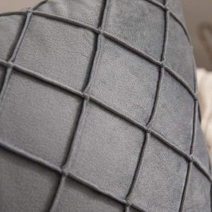 Vỏ gối sofa vải nhung mềm mịn kích thước 30x50 và 45x45 GOO Decor