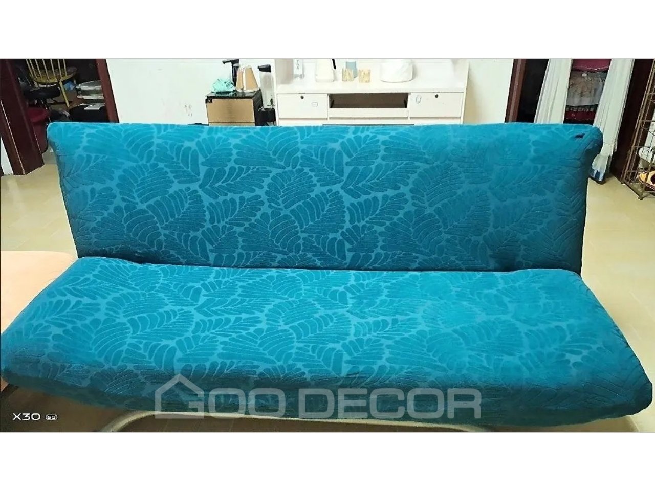 May bọc ghế sofa bed